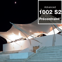 Advanced 1002 S2, PVC-Plane 1050 gr.