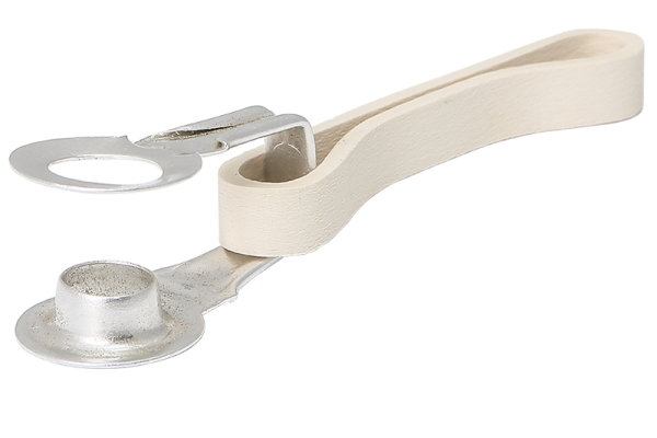 Alu-Steg-&Ouml;se, &Oslash;=10 mm
