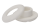 Einschraub&ouml;se wei&szlig;, &Oslash;=10 mm