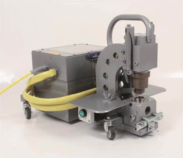 Hydraulische &Ouml;senmaschine HT-10