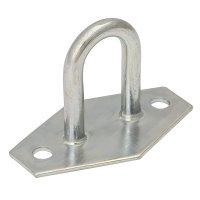 B&uuml;gelkrampe klein f&uuml;r 25 mm &Ouml;sen