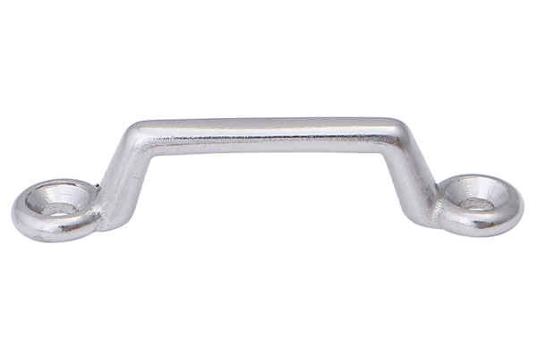 Riemenb&uuml;gel, poliert D=4,5 mm