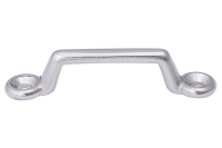 Riemenb&uuml;gel, poliert D=4,5 mm