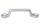 Riemenb&uuml;gel, poliert D=4,5 mm