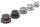 Loxx Schnellverschl&uuml;sse Oberteil
