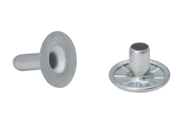 Hohlnieten, L=12, &Oslash;=13 mm,