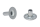 Hohlnieten, L=12, &Oslash;=13 mm,