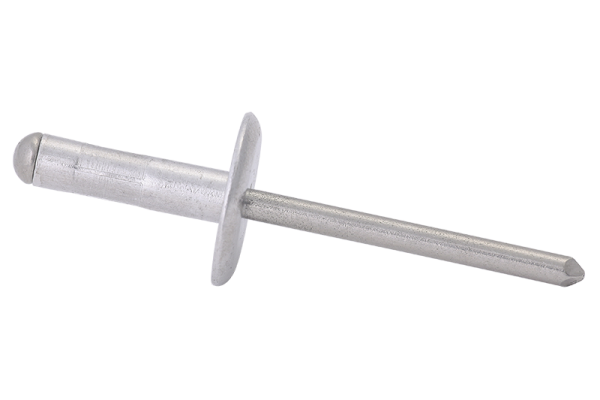 Mehrbereichblindniete, Polygrip, gro&szlig;er Kopf &Oslash;=16 mm