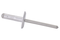 Mehrbereichblindniete, Polygrip, gro&szlig;er Kopf...