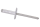 Mehrbereichblindniete, Polygrip, gro&szlig;er Kopf &Oslash;=16 mm