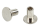 Selbstlochende Nieten, &Oslash; = 9,2 mm