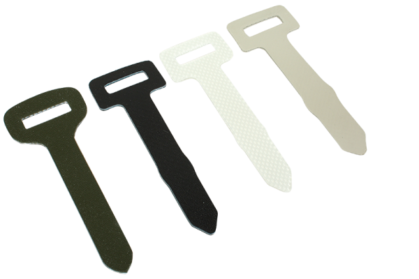 VW-Stecker f&uuml;r Rechteck-&Ouml;sen 27x8 mm