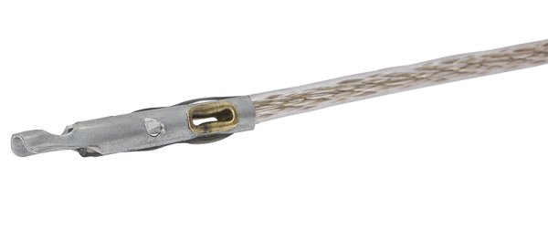 Zollendverschluss, f&uuml;r &Oslash; 8 mm Zollseile