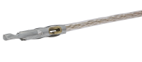 Zollendverschluss, f&uuml;r &Oslash; 8 mm Zollseile