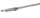 Zollendverschluss, f&uuml;r &Oslash; 8 mm Zollseile