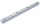 Verbindungsachse, inkl. Gewindestifte, &Oslash;=12,0 L= 140,0 mm