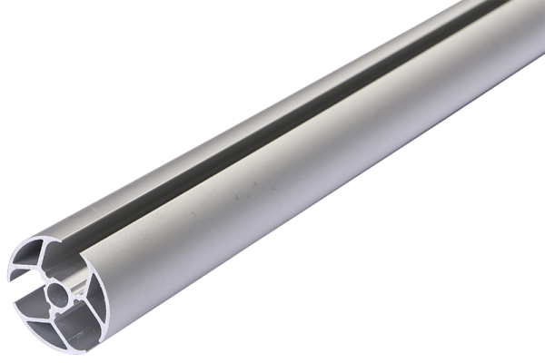 3-Kederschiene, &Oslash; 32 mm, Alu eloxiert