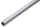 Kedereinlegestab, hohl,