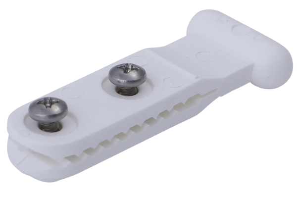 KROKOFIX Stabgleiter, mit Schrauben
