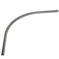 Kreisbogen 90&deg;, 60 & 50 cm Radius