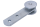 Stahlrolle, mit Gleitlager, &Oslash;=38,0 / LA=28,0 / st&auml;rke 5,0 mm