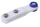 Rollenhalter, f&uuml;r Kederprofile, &Oslash;=18,0 mm mit NIROSTA Schrauben