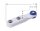 Rollenhalter, f&uuml;r Kederprofile, &Oslash;=18,0 mm mit NIROSTA Schrauben
