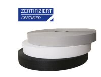PVC-Gurtband, zum Verschwei&szlig;en, B=48 mm