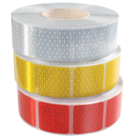 Reflektierendes Band segmentiert f&uuml;r PVC