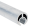 Alurundprofil, f&uuml;r 13 mm Keder, &Oslash;=27 mm