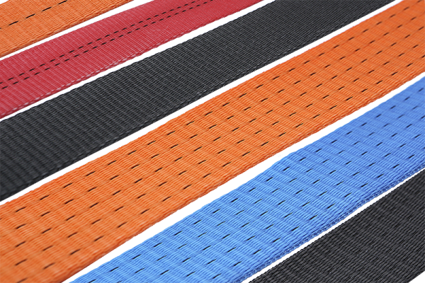 Zurrgurte, UV-best&auml;ndig (Polyester)