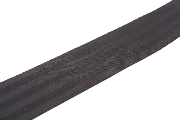 Autogurt, UV-best&auml;ndig, Schwarz, B=48,0 mm, RF=2.500 daN