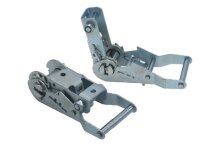 Ratschen, Gurtbreite 25 mm, gal.verzinkt / L=134,0 mm /...